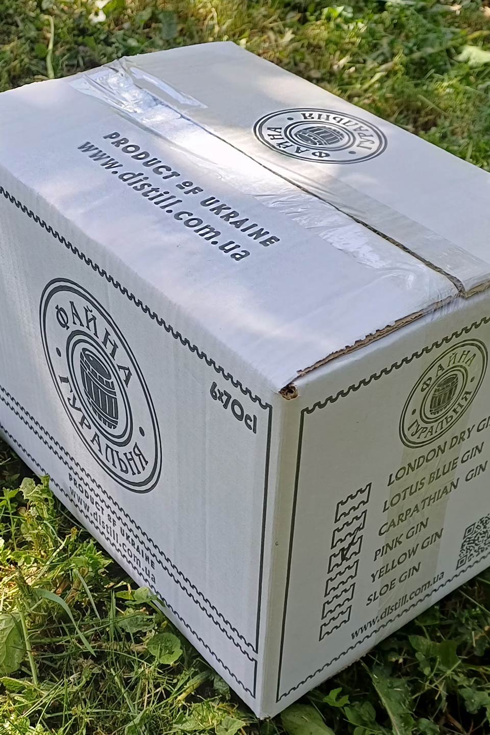6Gin Pack